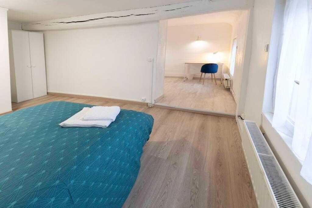 L'Echappee Belle Maison A 10 Min Du Coeur De Rouen Amfreville-la-Mi-Voie Exterior foto