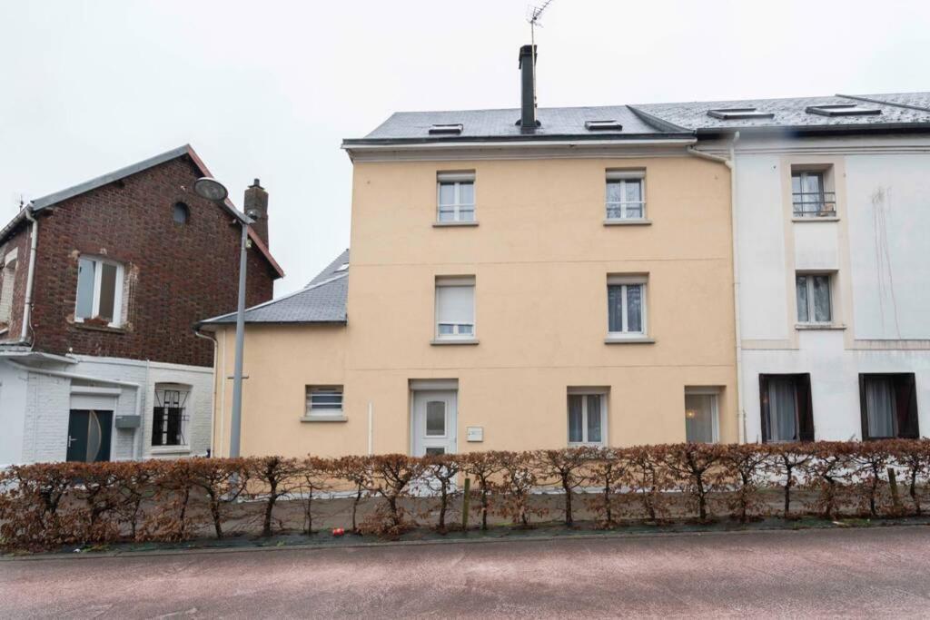 L'Echappee Belle Maison A 10 Min Du Coeur De Rouen Amfreville-la-Mi-Voie Exterior foto